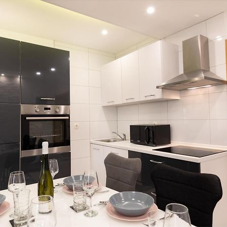 Luxury Apartment Aria Трогір Екстер'єр фото