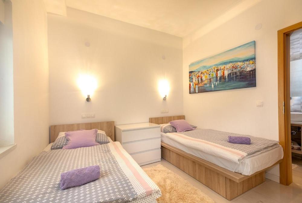 Luxury Apartment Aria Трогір Екстер'єр фото