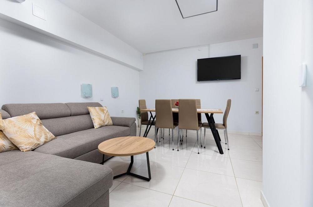 Luxury Apartment Aria Трогір Екстер'єр фото