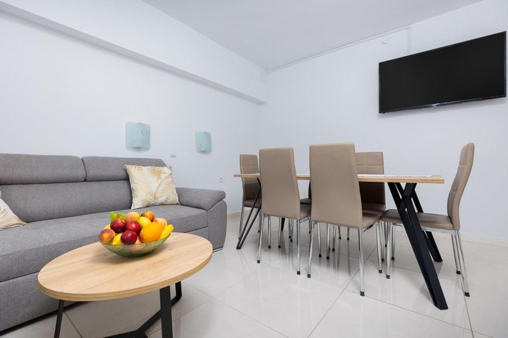 Luxury Apartment Aria Трогір Екстер'єр фото