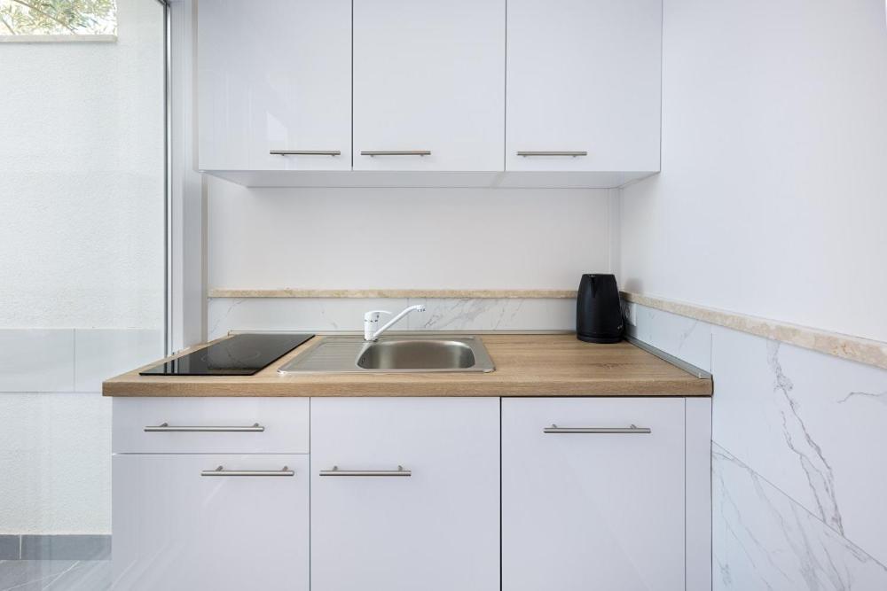 Luxury Apartment Aria Трогір Екстер'єр фото