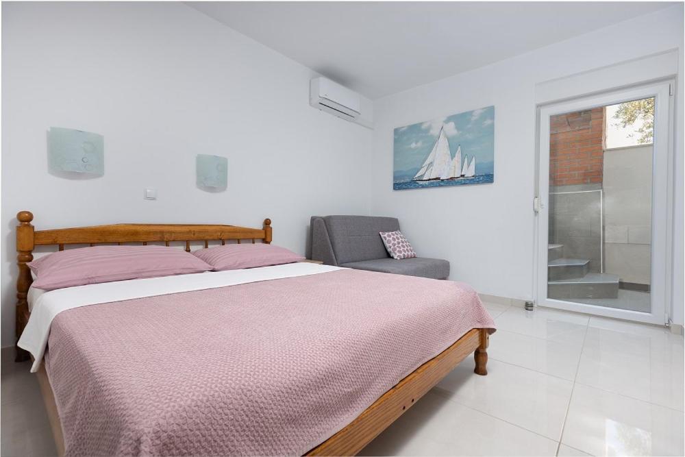 Luxury Apartment Aria Трогір Екстер'єр фото