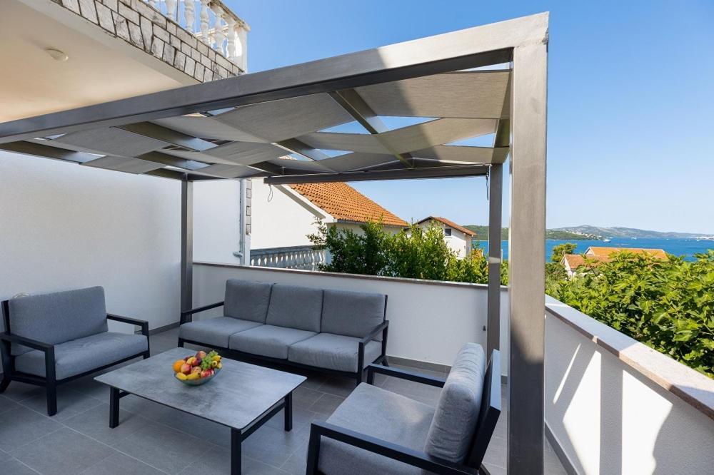 Luxury Apartment Aria Трогір Екстер'єр фото