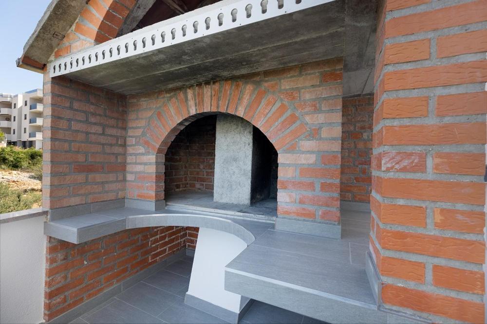Luxury Apartment Aria Трогір Екстер'єр фото