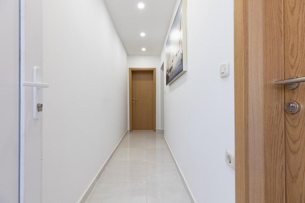 Luxury Apartment Aria Трогір Екстер'єр фото