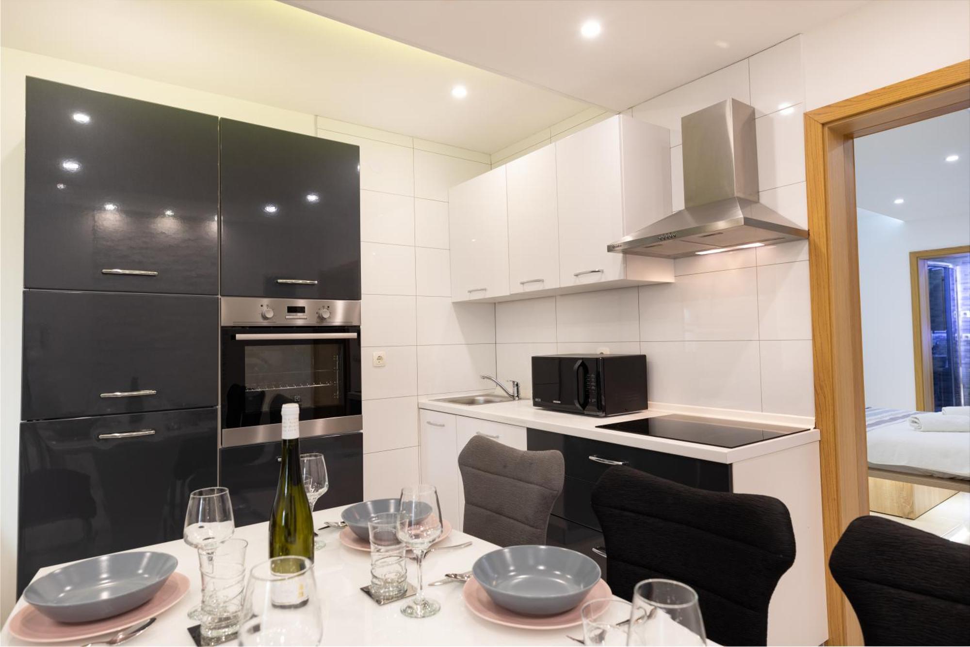 Luxury Apartment Aria Трогір Екстер'єр фото
