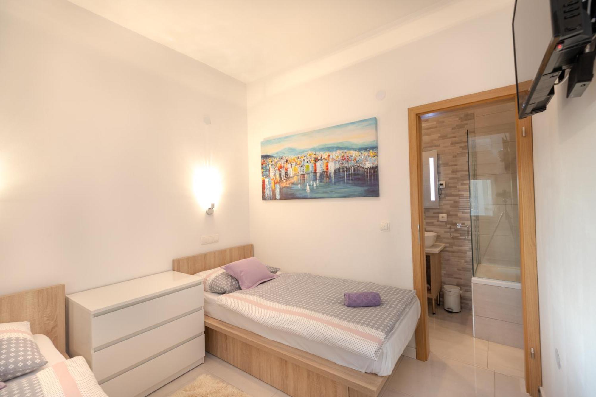 Luxury Apartment Aria Трогір Екстер'єр фото