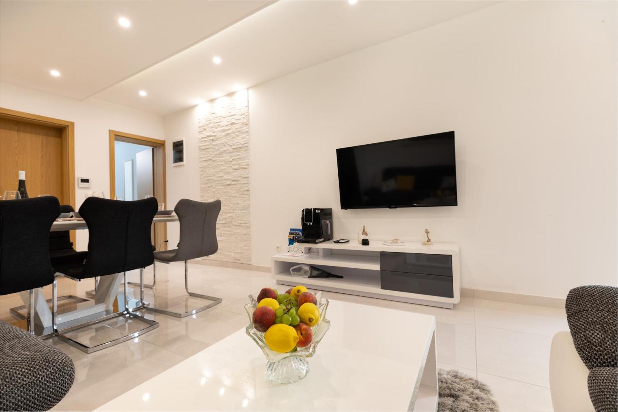 Luxury Apartment Aria Трогір Екстер'єр фото