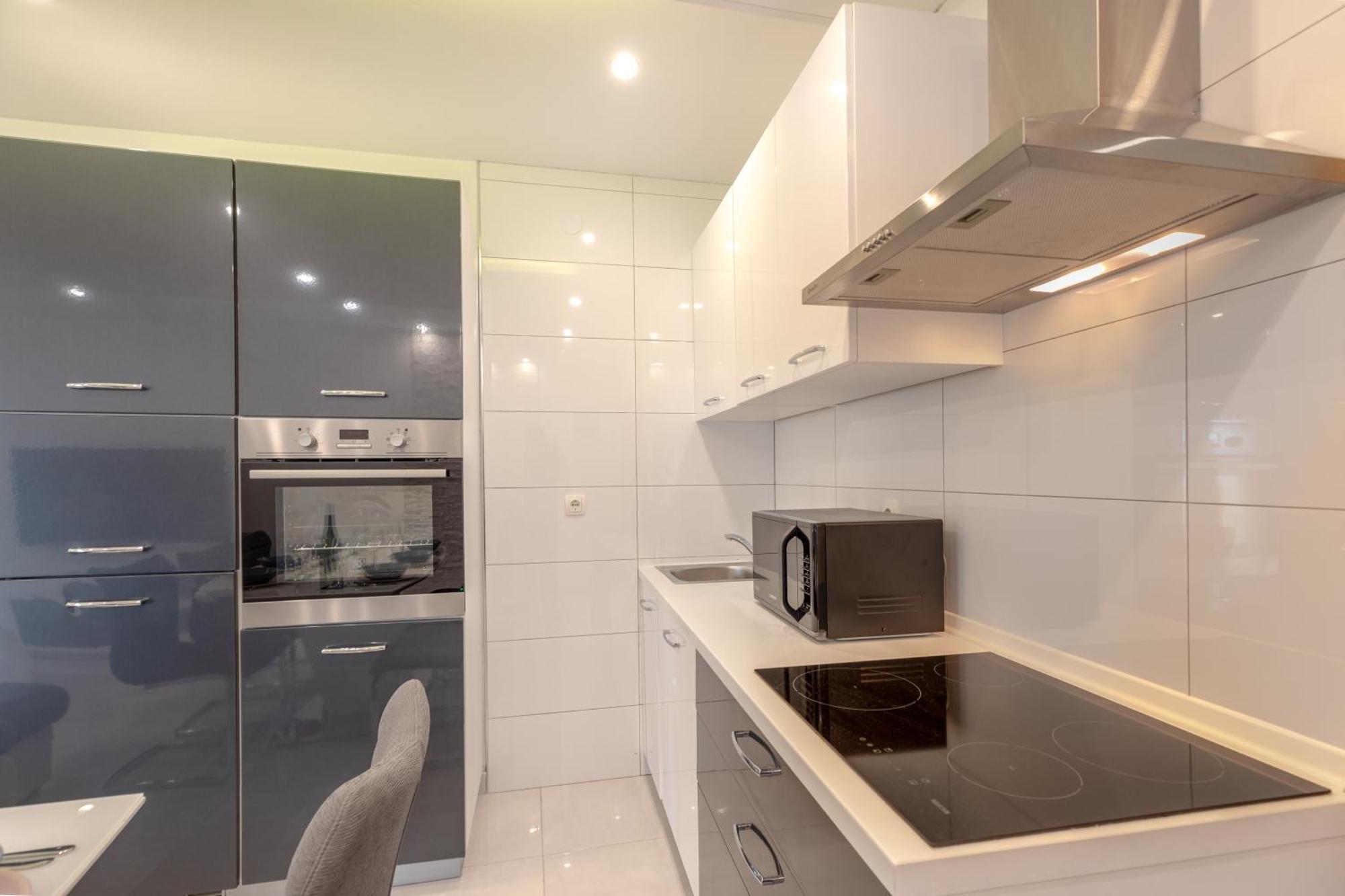 Luxury Apartment Aria Трогір Екстер'єр фото